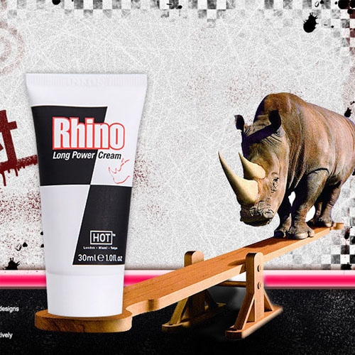 X102-Kem tê giác kéo dài thời gian Rhino